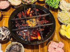 -利姐牧牛匠老火锅(兰花店)