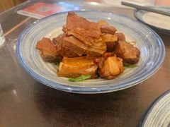 椒麻排骨-那家·油麻菜馆(先农大院店)