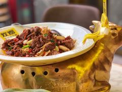 -炊烟小炒黄牛肉(中心印象城店)