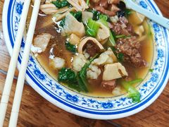 -清真·老陈家烩菜(东新街总店)