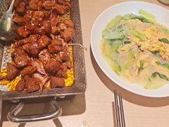 -吕氏疙瘩汤·海鲜新鲁菜(凯德mall新都心店)