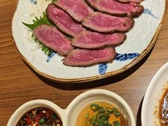 -炼火烤肉店