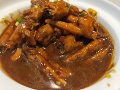 -小菜园新徽菜(合肥瑶海万达店)