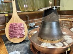 -南门四季铜锅涮肉(左家庄店)