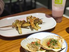 扇贝-本色.小马哥烧烤(五一路总店)