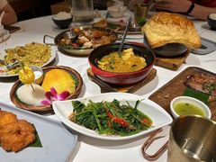 -帕娜·泰式茶餐厅·Bistro(近铁广场店)