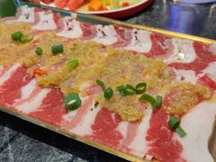 -秦炉烤肉(财富中心店)