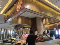 -长沙三景韦尔斯利酒店·Oval全日制餐厅自助餐