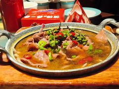 -乔一乔怪味干锅(东升店)