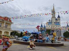 -蓬莱欧乐堡梦幻世界