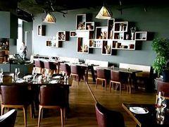 大堂-CASANOVA西餐厅(海信广场店)