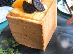 -蜜桃花开·中西融合菜E&W(南长街店)