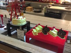 -新发展亚太JW万豪酒店·福苑咖啡厅