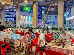 -回头烧烤(悦荟购物中心店)