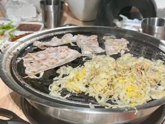-霸腹烤肉(厦门柚子番店)
