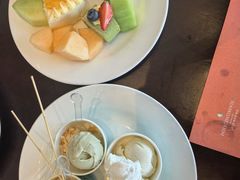 -洲际酒店·地平线全日餐厅HORIZON CAFÉ