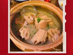莲藕汤-老湘村·湖南土菜(天河维多利店)