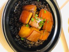 干菜焖肉-善园自助餐厅(君澜·绍兴鉴湖大酒店)