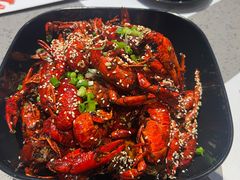 -一棠龙虾•王牌虾球(恒隆广场店)