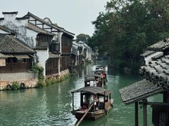 -乌镇西栅景区