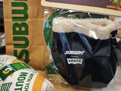-赛百味SUBWAY(财富购物中心店)