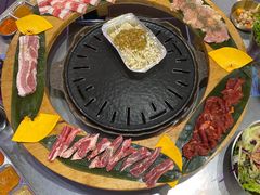 -玄希浪漫厨房·韩料烤肉(湖滨银泰in77店)