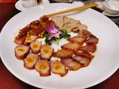 叉烧拼盘-国家五钻酒家·西樵旺阁渔村(西樵店)