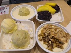 -满记甜品(加州阳光开元广场店)