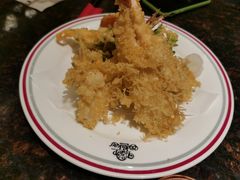 阿根廷红虾天妇罗-蘭·日本料理铁板烧(碧云路店)