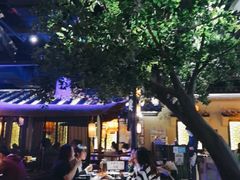 -绿茶餐厅(汇悦大融城店)