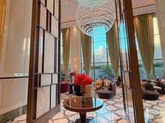 -The Drawing Room 闲逸廊(上海静安瑞吉酒店)