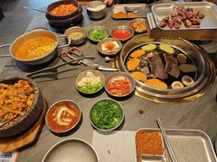 -麻蒲碳烤肉(远景路1号店)
