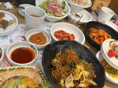 -本家韩国烤肉(青岛万象城店)