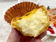 招牌鲜奶蛋挞-顺风山庄(水濂山店)