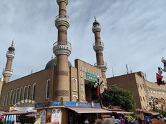 -新疆国际大巴扎