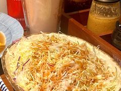 高山产包菜丝-堂本家·二代目·炸猪排(中心书城店)