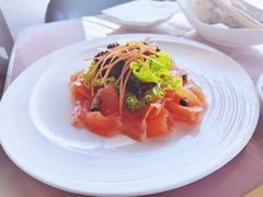 烟熏三文鱼-安妮意大利餐厅(日坛店)