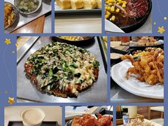 -日葵 大阪烧ひまり(仙霞路店)