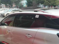 侧挡&nbsp;魅力+黑衣，同一色系又深浅不一搭SUV-BOP保镖隐形车衣NKD王者铠甲AX改色膜(徐汇授权店)
