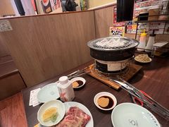 -蒜香焼肉PURUSHIN(马场路店)
