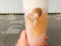 芝芝桃桃-喜茶(北京三里屯太古里店)