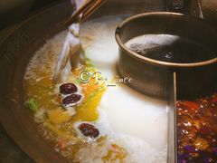 鸭掌-九鼎轩脆毛肚火锅(商业街店)
