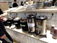 自助取餐区-素清香(解放路店)