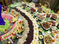 -金塔傣乡·云南民族特色菜·傣味手抓饭(金瓦路店)