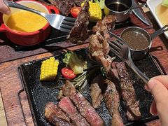 -豪客来牛排(大汉口城店)