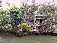 -黄埔古港