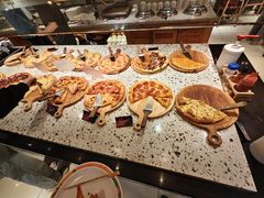 -比格比萨自助(新辰里学清路店)