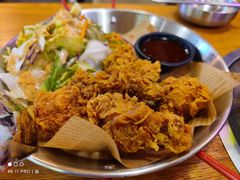 -麻麻桃韩式料理(百盛B馆店)
