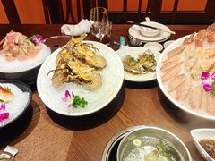-东海怡品海鲜豆捞(舟宿夜江店)