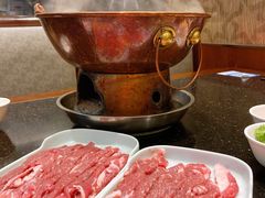 热气羊肉片-洪长兴(云南南路店)